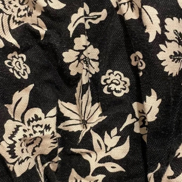 ARITZIA - Wilfred Strapless Floral Dress - Picture 2 of 4